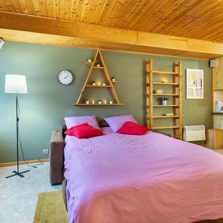 Le Petit Sapin Apartman La Bresse Kültér fotó