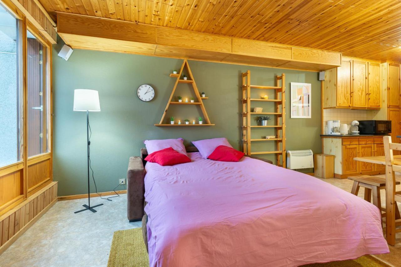 Le Petit Sapin Apartman La Bresse Kültér fotó