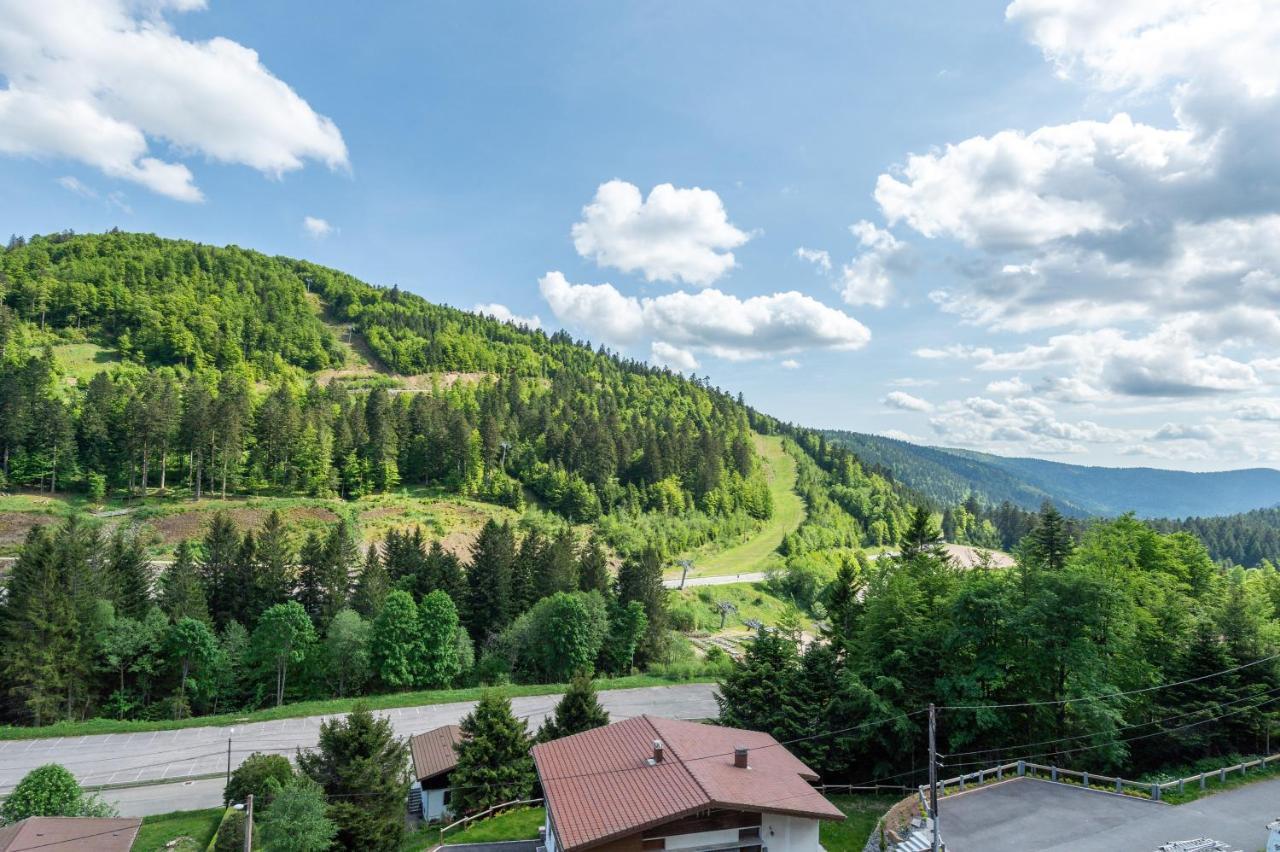 Le Petit Sapin Apartman La Bresse Kültér fotó