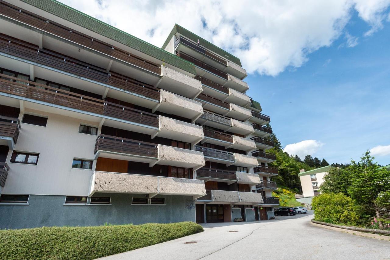 Le Petit Sapin Apartman La Bresse Kültér fotó